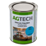 Farba Emalia niebieska MTZ Anna AGTECH 0.8 l Puszka