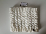 Śliczny markowy komin szal Tomy Hilfigar Women Snood One size