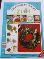 Tajemniczy Świat Ziół magazyn nr 9 Szałwia