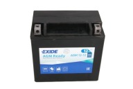 Akumulator AGM EXIDE 12V 12Ah 200A L+ Bezobsługowy 150x87x145mm