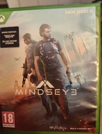 MindsEye Xbox Series X- jak NOWA