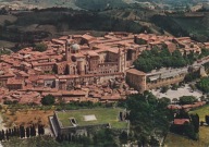 WŁOCHY - URBINO - Z LOTU PTAKA - UNESCO - MARCHE