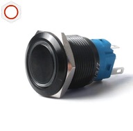 Przycisk wodoodporny podświetlany 16 mm