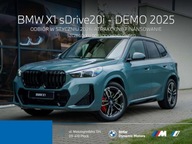BMW X1 sDrive20i 170 KM mHEV - Adaptacyjne LEDy - Kamera 360 - HarmanKardon