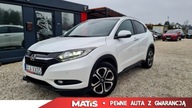 Honda HR-V 1.5T 130KM Automat Navi panorama Bi xenony 100 bezwypadek1 REJ2