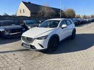 Mazda CX-3 Skyactiv Klimatyzacja