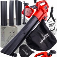 Dmuchawa do Liści Lehmann 3500W 3w1, Rozdrabniacz