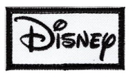 DISNEY ____ ŁATKA, NASZYWKA 4,5x7cm