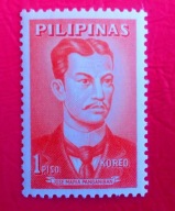 FILIPINY 1969 José Maria Panganiban czyste**