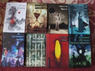 Uczta Wyobraźni - 8 książek nowe