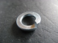 103a. Podkładka sprężynowa M6, ocynk 100 sztuk