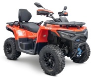 Quad linhai landforce 550 L EPS 4x4 NOWY MODEL