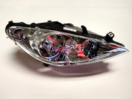 *** REFLEKTOR LAMPA PRZEDNIA PEUGEOT 307 TYC ***