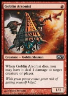Goblin Arsonist "M13" =stdt=