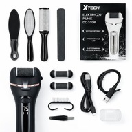 PILNIK ELEKTRYCZNY DO STÓP FREZARKA TARKA LCD LED ZESTAW PEDICURE CEX XTECH