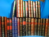 ZŁOTE EXLIBRIS HUGO NĘDZNICY MICKIEWICZ SŁOWACKI KRASZEWSKI x 33 bdb-