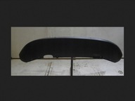 ZDERZAK SPOILER SEAT IBIZA 6J4 TYŁ