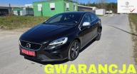 Volvo V40 T3 Ledy, duza navi bixenon R-Design