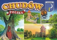 CHUDÓW K. GLIWICE - ZAMEK - DRZEWO - HERB