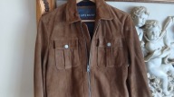 SUPERDRY PREMIUM-KURTKA DAMSKA-R-M[medium]-SKÓRA NATURALNA.