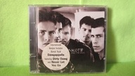 NKOTB FACE THE MUSIC CD