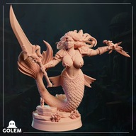 Weaver - Quest for Atlantis - figurka RPG DnD D&D - druk 3D 14K