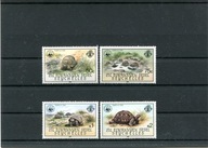 A51694)WWF Gady i Plazy: Aeus. Seychellen 104 - 107**