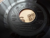 LOMBARD - Adriatyk, ocean gorący, Dwa słowa, dwa światy - SP Winyl