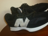 BUTY-NEW BALANCE THE INTELLIGENT CHOICE 327-R-45,5-WKŁ-29,5CM-ZNAKOMITE.