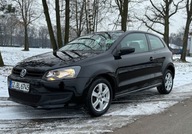 Volkswagen Polo Bezwypadkowy, zadbany, serwisowany 1.2 Benzyna 60KM