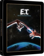 E.T. The Extra-terrestrial 4K Ultra HD Blu-ray UHD Steelbook