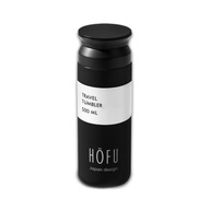 TERMOS KUBEK TERMICZNY 500ML HOFU JAPAN DESIGN STAL NIERDZEWNA PRÓŻNIOWY