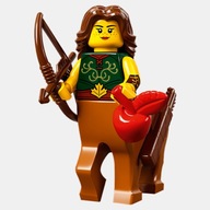 LEGO 71029 SERIA 21 - WOJOWNICZKA CENTAURÓW