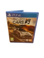 Project Cars 3 Ps4 PlayStation 4 (PS4) pudełkowa