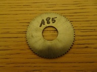 Frez piłkowy hss Globus 50 mm 1,6 mm 64 zębów (185)