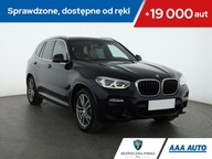 BMW X3 xDrive20d, Salon Polska, Serwis ASO
