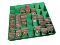 Eclipse - Organizer/Insert na żetony części statku