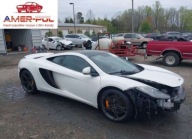 McLaren MP4-12C 2012 3.8l 3.8 Benzyna 592KM