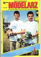 Modelarz 12/2001 Stefan Batory, PS Persja, parowóz Tp-102