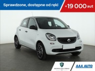Smart Forfour 1.0, Tempomat