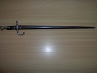 Bagnet zastępczy Gras 1874 (MAUSER)