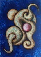 Obraz akrylowy 55 x 75 Tomasz Kawała