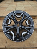 Felga 22cale 5x112 9.5j et37 BMW IX X5 X7 Ładna