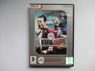 Fifa 06 Polskie Wydanie Polska Wersja PL PC DVD
