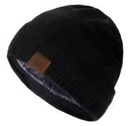 Czapka zimowa z ociepleniem