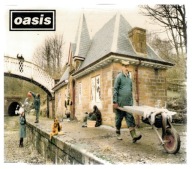 Oasis – Some Might Say Singiel