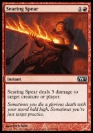 Searing Spear "M13" =stdt=