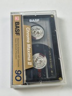 BASF CHROME MAXIMA II 90 KASETA MAGNETOFONOWA