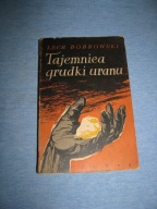 Tajemnica grudki uranu - Bobrowski Lech