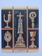 Węgry - Skarbiec w Esztergom - Mi. bl.188 **